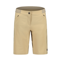Shorts Maloja Womens AnemonaM - Gravel - Genetik Sport