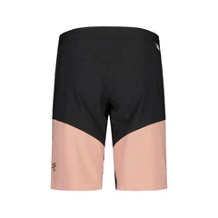 Shorts Maloja Womens RoshiaM - Deep Black Multi - Genetik Sport