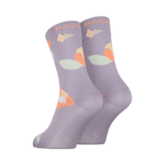 Socks Maloja StenarM - Smoky Purple - Genetik Sport