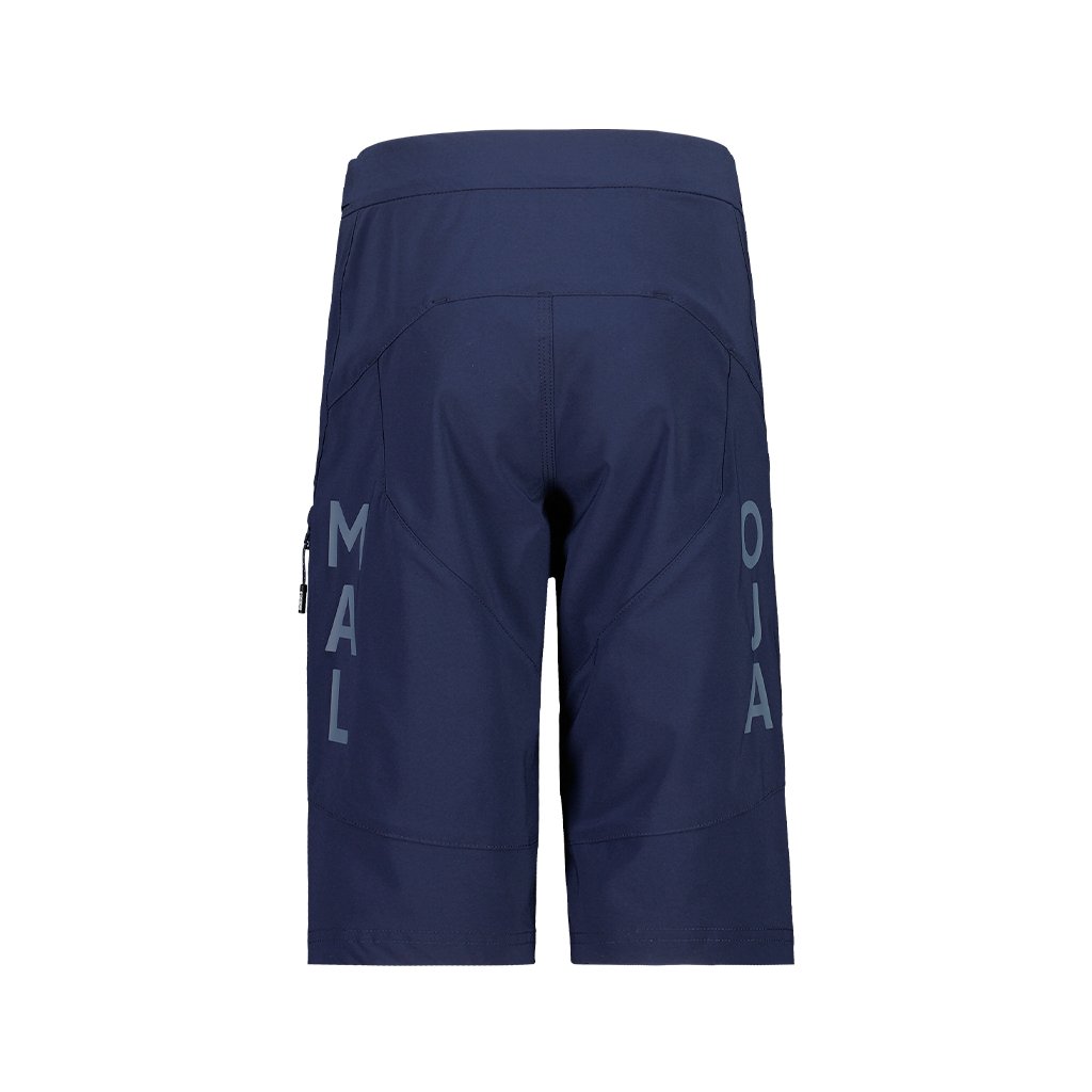 Youth Shorts Maloja IertU - Night Sky - Genetik Sport