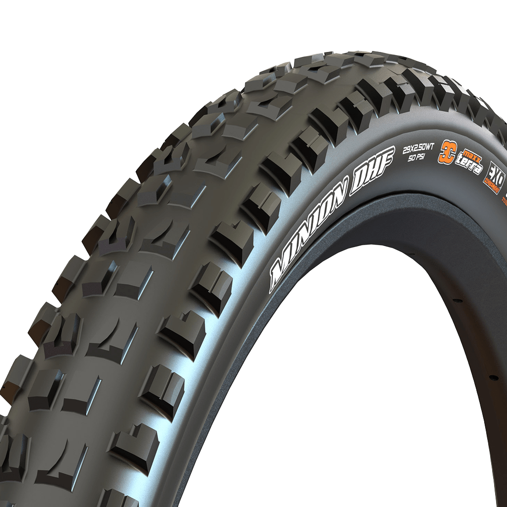 Tire Maxxis Minion DHF 20X2.4 60TPI DC - Genetik Sport