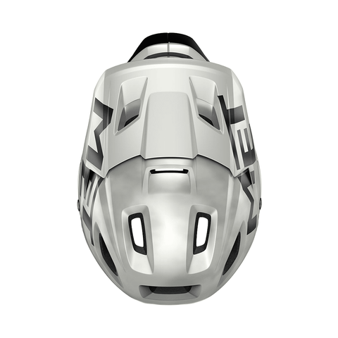 Helmet MET Parachute MCR MIPS - White Iridescent Matte - Genetik Sport