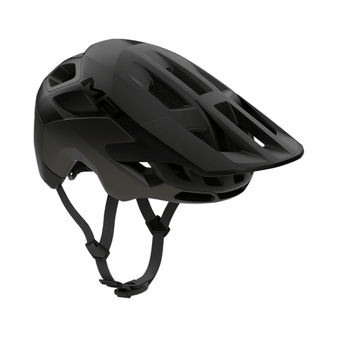 Helmet MET Revo MIPS - Black Matte - Genetik Sport