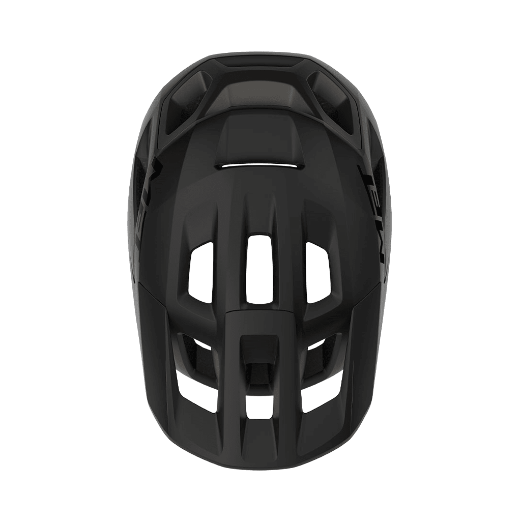 Helmet MET Revo MIPS - Black Matte - Genetik Sport