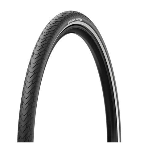Tire Michelin Protek 700 x 32C 22TPI Wire Clincher Protek 1mm Reflex - Genetik Sport