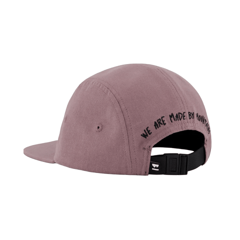 Cap Mons Royale Five Panel Ridgeline - Antler - Genetik Sport