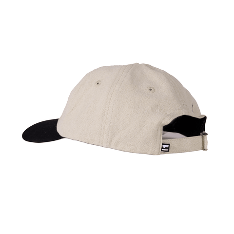Cap Mons Royale Shifty - Oatmeal / Black - Genetik Sport