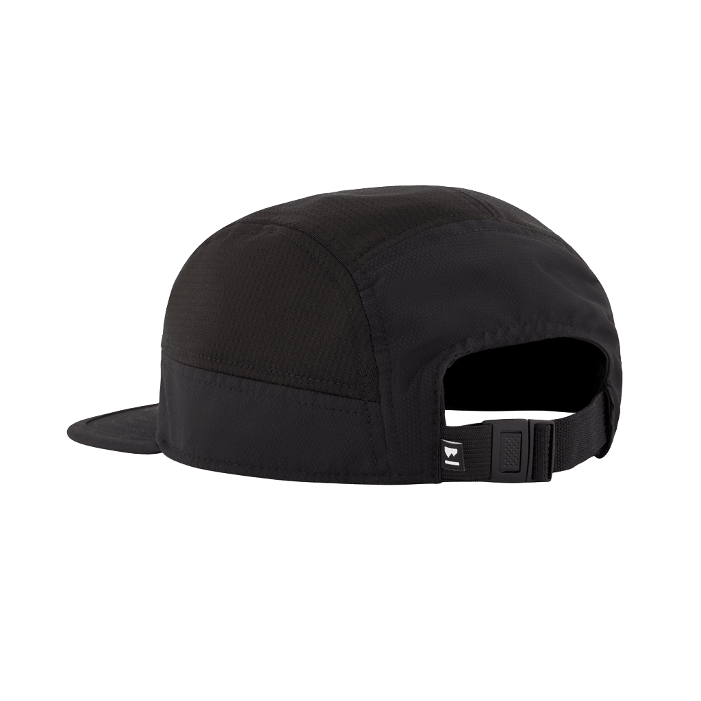 Cap Mons Royale Velocity Trail - Black - Genetik Sport