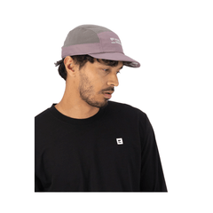 Cap Mons Royale Velocity Trail - Mauve - Genetik Sport