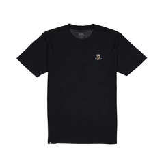 Jersey Mons Royale Mens Icon Merino Classic SS Rad Things - Black - Genetik Sport