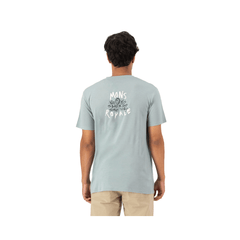 Jersey Mons Royale Mens Icon Merino Classic SS Rad Things - Dew - Genetik Sport