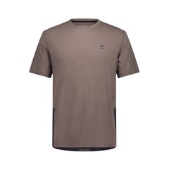 Jersey Mons Royale Mens Tarn Merino SS - Iron 9 - Genetik Sport