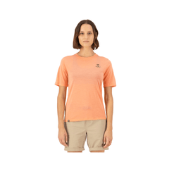 Jersey Mons Royale Womens Icon Merino SS Rad Things - Punch - Genetik Sport