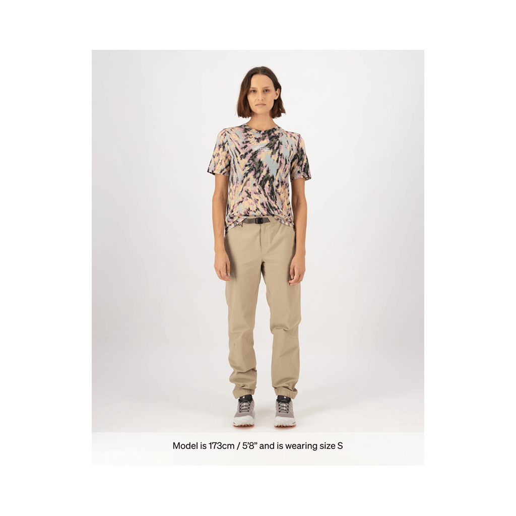 Jersey Mons Royale Womens Icon Merino SS Yes 2 Rad - Rad Things - Genetik Sport