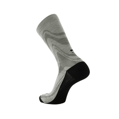 Socks Mons Royale Atlas Merino Crew - Glacier - Genetik Sport