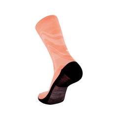 Socks Mons Royale Atlas Merino Crew - Punch - Genetik Sport