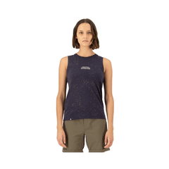 Tank Mons Royale Womens Icon Merino Yes 2 Rad - Cosmic - Genetik Sport