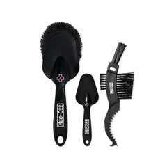 Brush Set Muc-Off 3 Piece - Genetik Sport