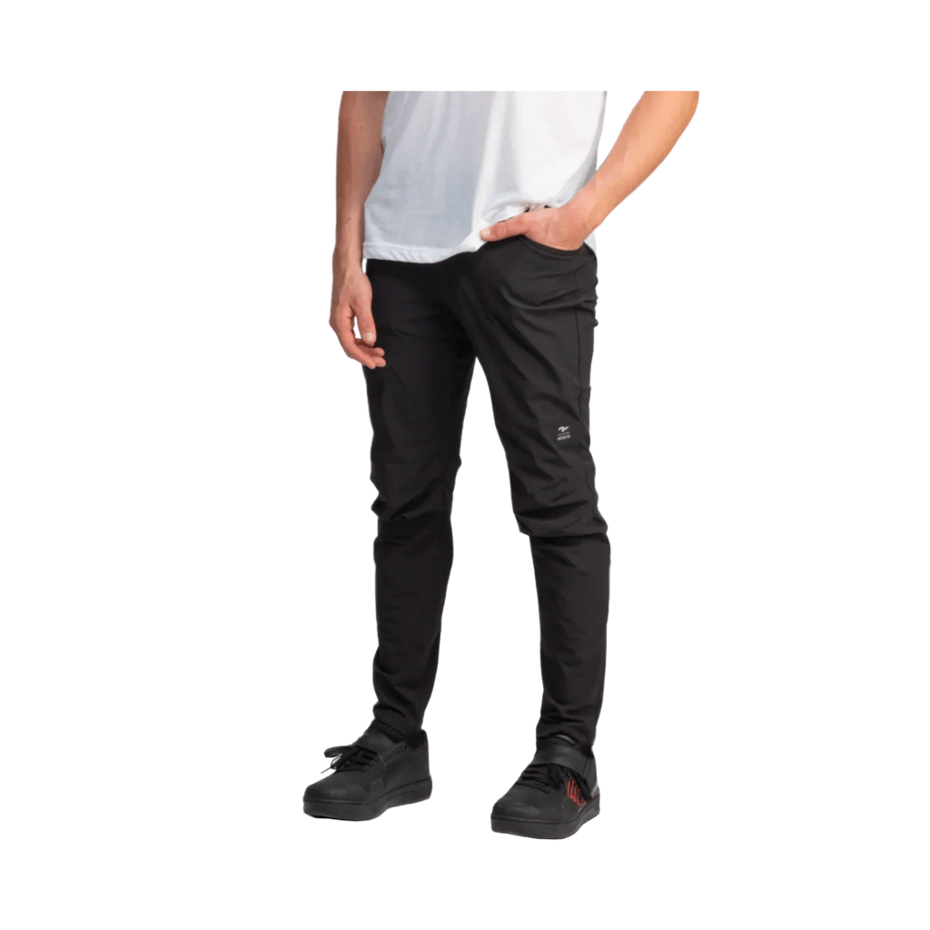 Pants NF Laserlite Trail - Black - Genetik Sport