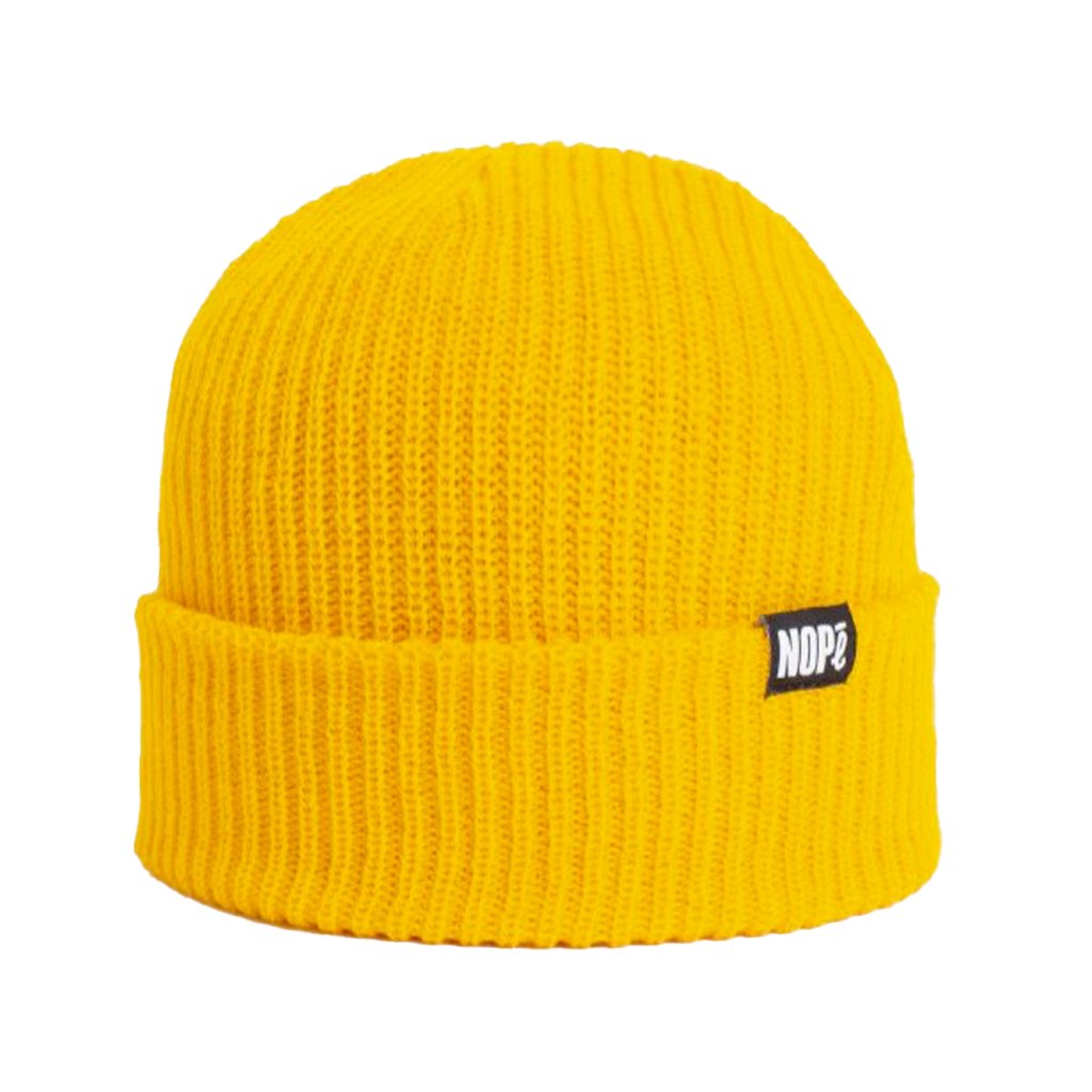 Beanie NOPé Benny - Sun - Genetik Sport