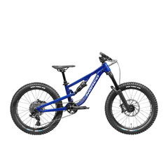 Bike Norco Fluid 1 FS 20'' - Blue/Chrome - Genetik Sport