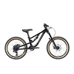Bike Norco Fluid 2 FS 20" - Black/Grey - Genetik Sport