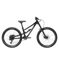 Bike Norco Fluid 2 FS 24" - Black/Grey - Genetik Sport
