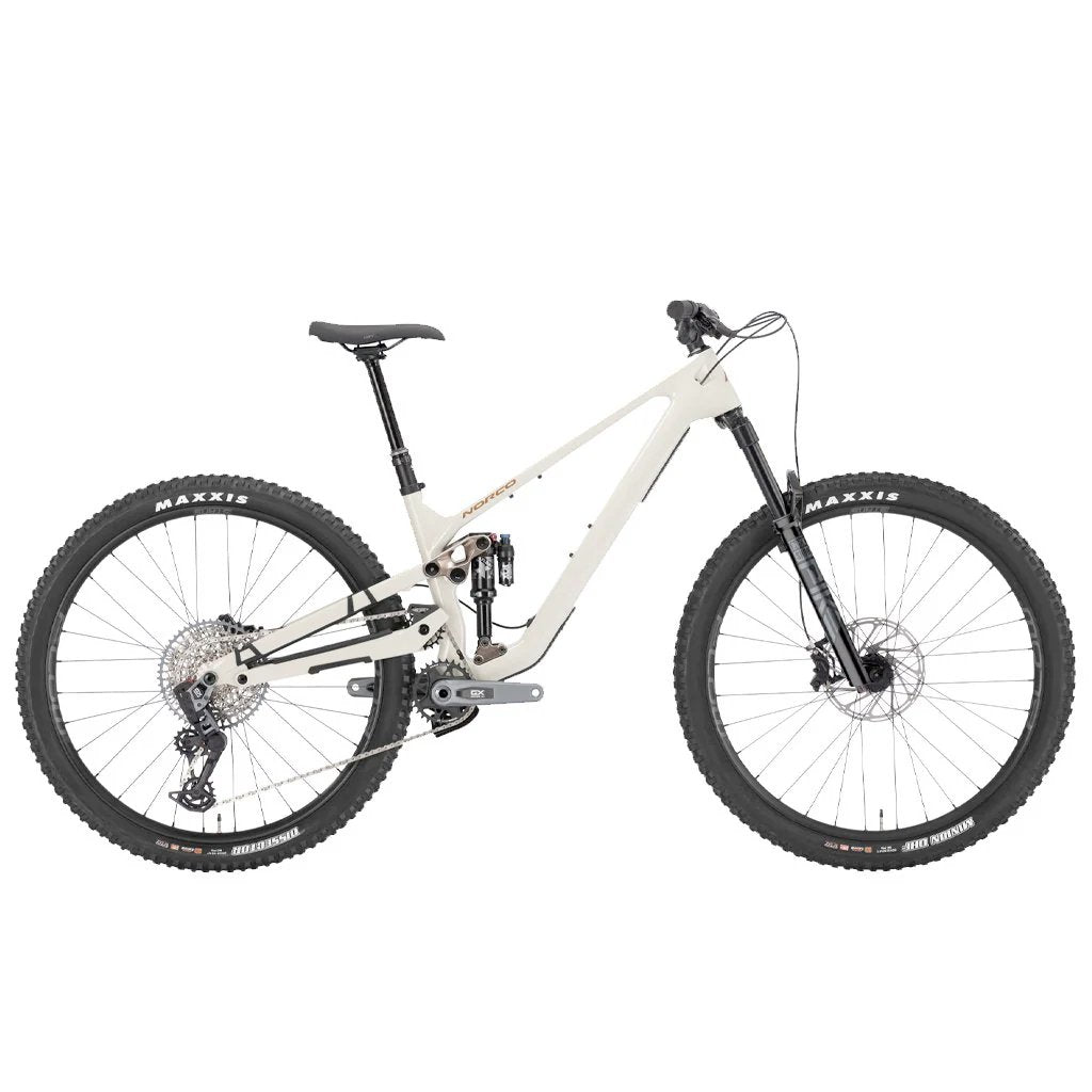 Bike Norco Optic C2 29'' 2024 - Grey - Genetik Sport