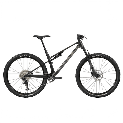 Bike Norco Revolver FS C3 130 - Raw Fast Black - Genetik Sport