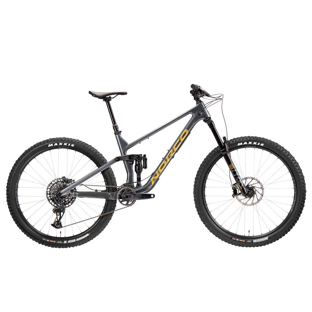 Bike Norco Sight C2 Sram 29" - Grey/Gold - Genetik Sport