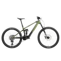 E - Bike Norco Fluid VLT C2 MX 140 Performance - Green - Genetik Sport