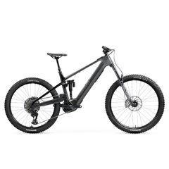 E - Bike Norco Sight VLT CX C2 29’’ - Raw Black/Liquid Currant - Genetik Sport