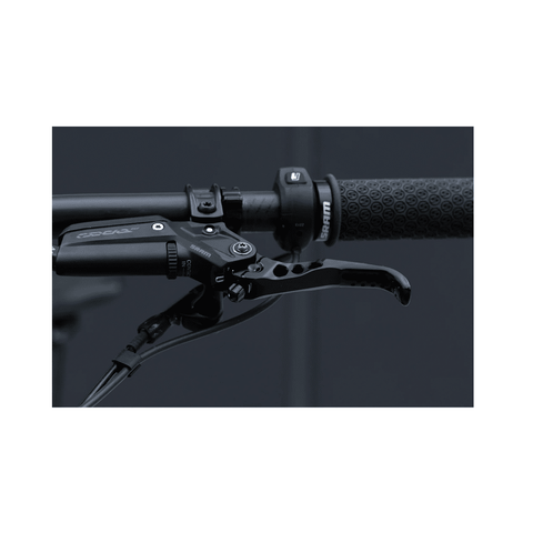 Brake Lever Blade Set Oak Components SR (SRAM) - Black - Genetik Sport