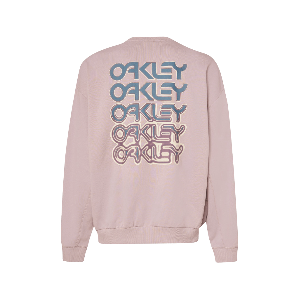Crewneck Oakley B1B Repeated - Toadstool - Genetik Sport