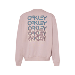Crewneck Oakley B1B Repeated - Toadstool - Genetik Sport