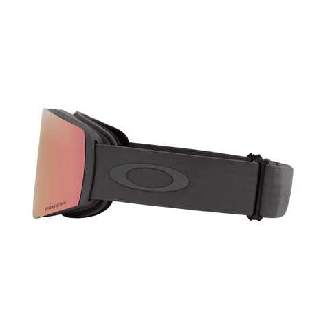 Goggles Oakley Fall Line L Matte Forged Iron - Prizm Rose Gold Iridium - Genetik Sport