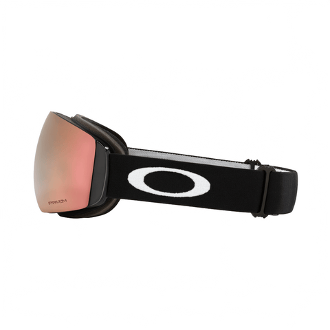 Goggles Oakley Flight Deck M Matte Black - Prizm Rose Gold - Genetik Sport