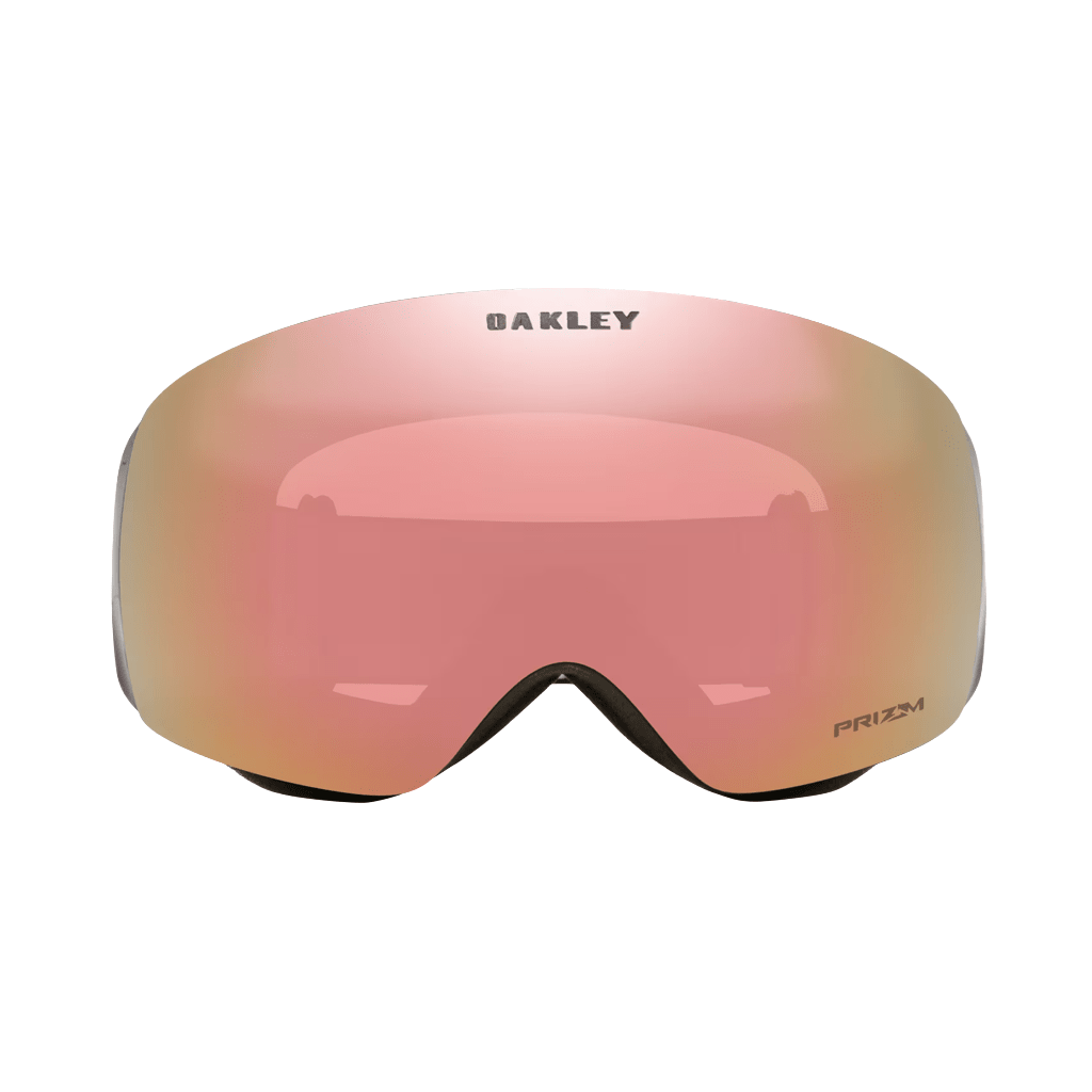Goggles Oakley Flight Deck M Matte Black - Prizm Rose Gold - Genetik Sport