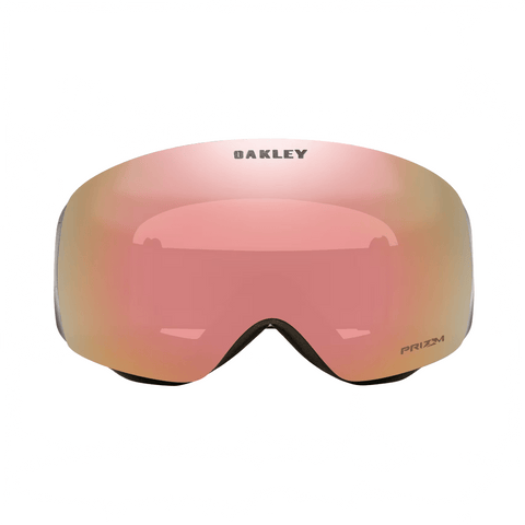 Goggles Oakley Flight Deck M Matte Black - Prizm Rose Gold - Genetik Sport