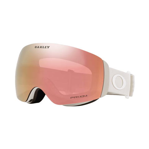 Goggles Oakley Flight Deck M Matte Cool Grey - Prizm Rose Gold - Genetik Sport