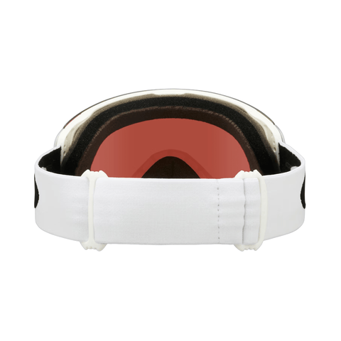 Goggles Oakley Flight Deck M Matte White - Prizm Snow Iced Iridium - Genetik Sport