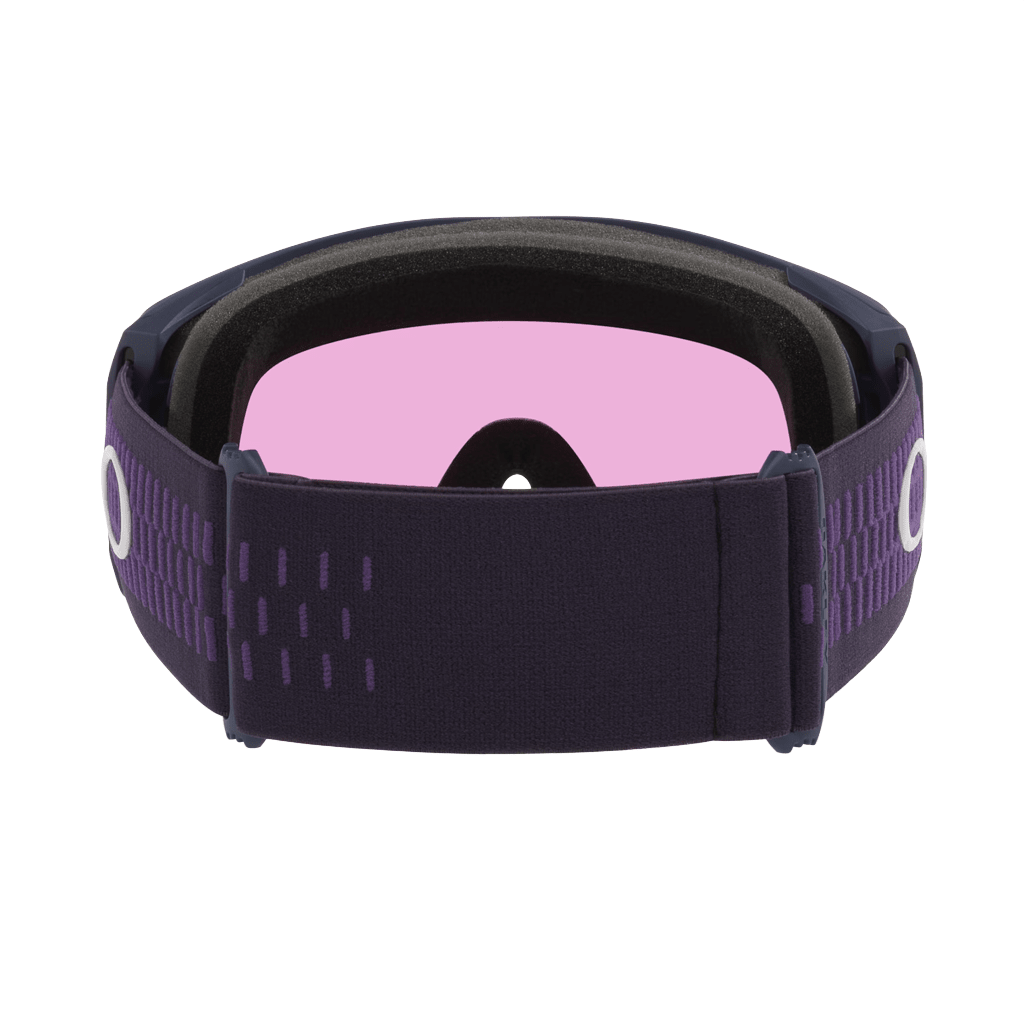 Goggles Oakley Line Miner L Amethyst Black - Prizm Snow Iced Iridium - Genetik Sport