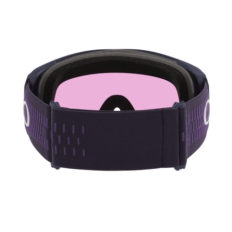 Goggles Oakley Line Miner L Amethyst Black - Prizm Snow Iced Iridium - Genetik Sport