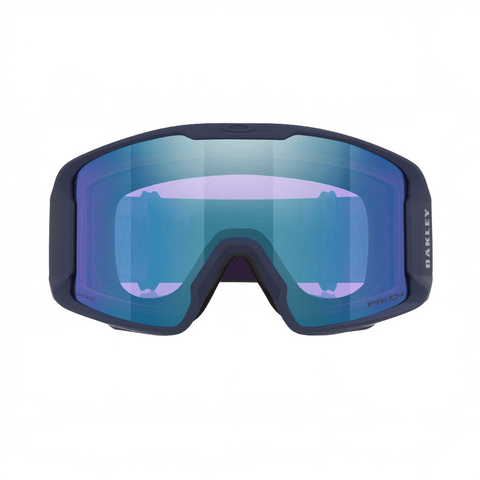 Goggles Oakley Line Miner L Amethyst Black - Prizm Snow Iced Iridium - Genetik Sport