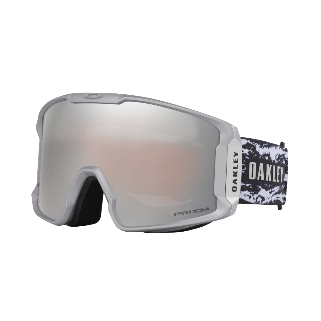 Goggles Oakley Line Miner L Ayumu Hirano - Prizm Snow Black Iridium - Genetik Sport