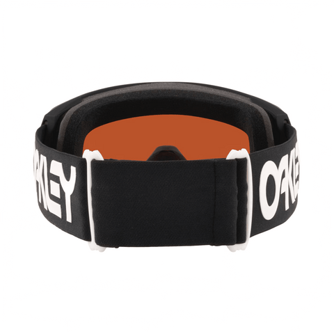 Goggles Oakley Line Miner L Factory Pilot Black - Prizm Snow Sapphire Iridium - Genetik Sport