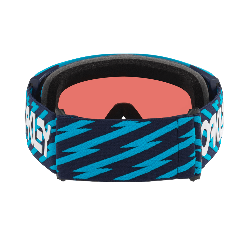 Goggles Oakley Line Miner L Flo Blue - Prizm Snow Sapphire Iridium - Genetik Sport