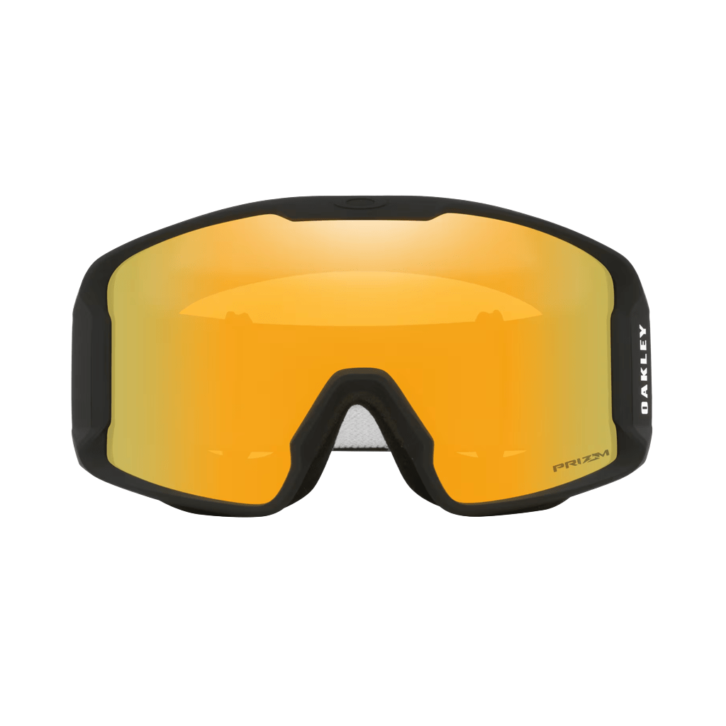 Goggles Oakley Line Miner L Matte Black - Prizm 24k Iridium - Genetik Sport