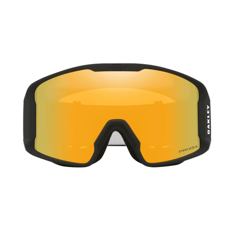 Goggles Oakley Line Miner L Matte Black - Prizm 24k Iridium - Genetik Sport