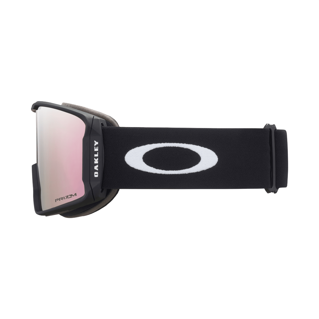 Goggles Oakley Line Miner L Matte Black - Prizm Rose Gold Iridium - Genetik Sport